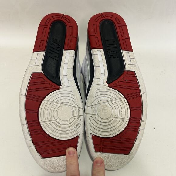 Nike Air Jordan 2 Retro OG “”Chicago/White Red” main image 9